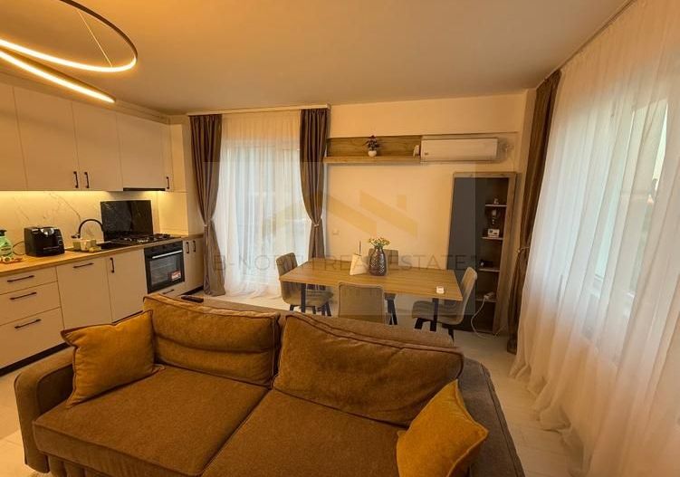 Penthouse 3 camere, terasă panoramică 30 mp | Prima închiriere | Otopeni - Poză 6