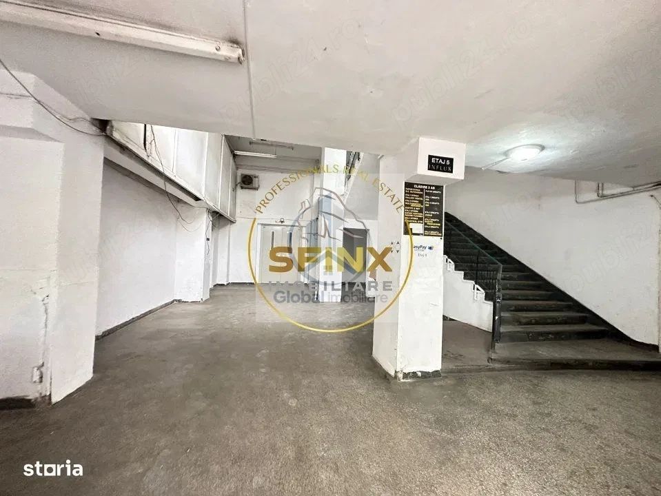 Spațiu depozitare 105 mp Pallady | ideal e-commerce   logistică | lift marfă - 525 euro - Poză 8