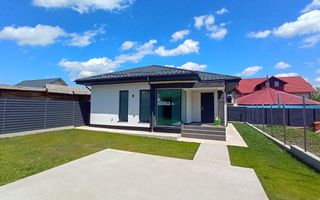Casă modernă de vânzare în Dancu – design premium, gata de mutare! - Poză 1