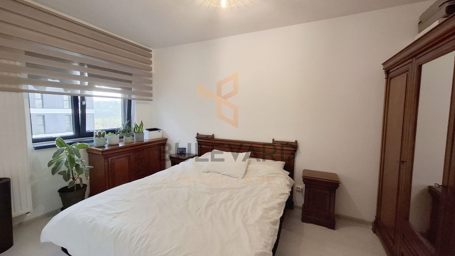 Apartament 2 camere + parcare subterana, zona Complex Sportiv Gheorgheni - Poză 8