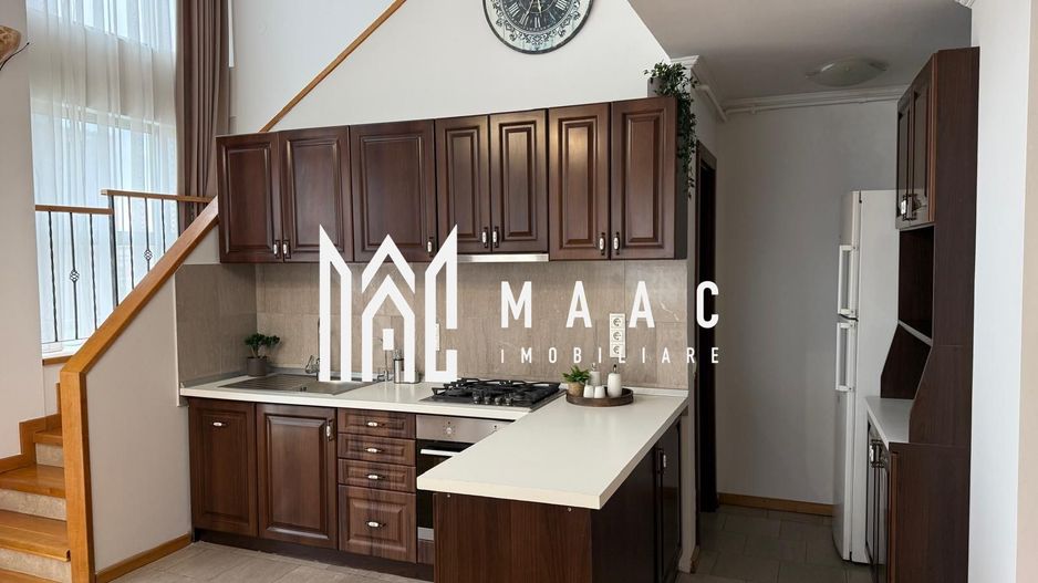 Penthouse exclusivist de închiriat – Strada Hipodromului, Sibiu - Poză 9