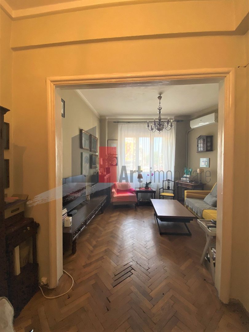 Apartament 2 camere parter inalt – zona Bd. Carol/Armeneasca - Poză 2