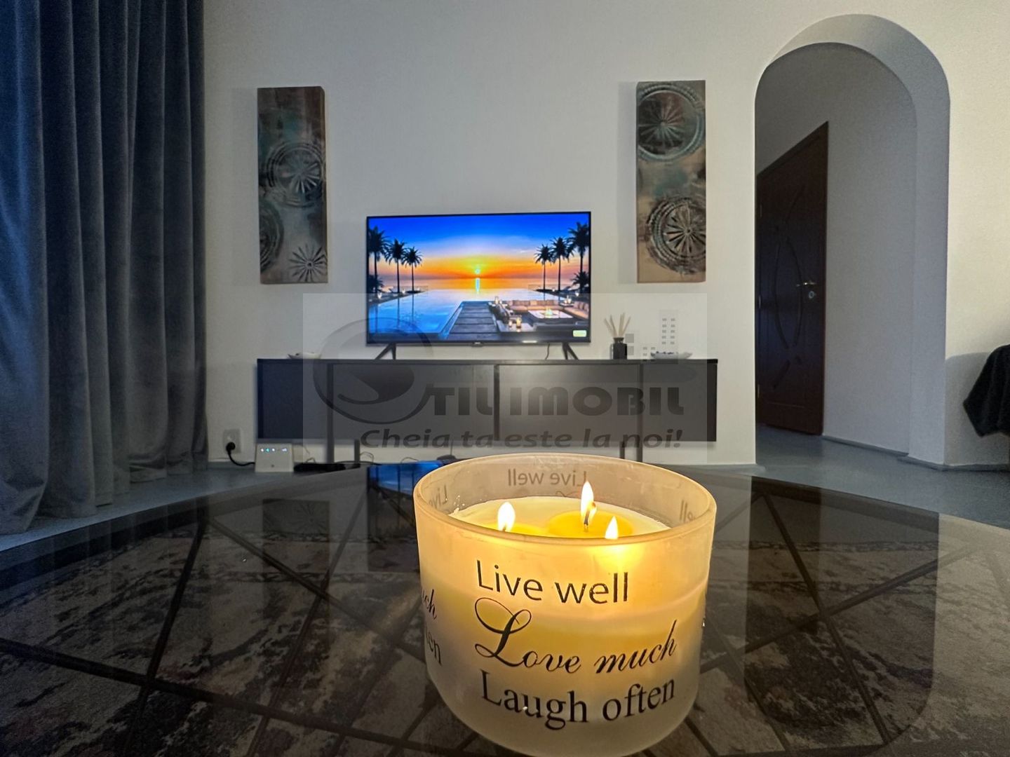 Apartament 2 camere  – Podu Roș | 5 min de Palas | Etaj 1 - Poză 1