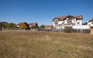 Teren intravilan de vanzare Cristian - 1.057 mp - Poză 4