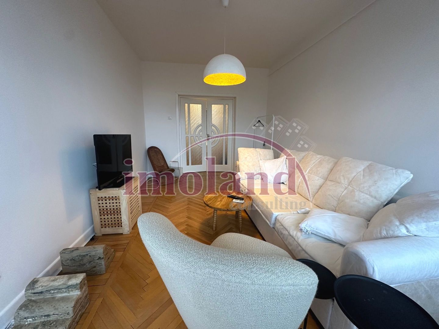 Apartament - 2 camere cu terasa si boxa - Floreasca - Compozitori - Poză 4