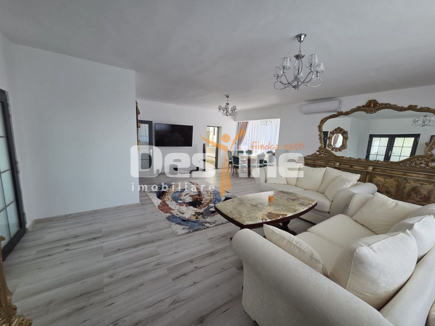 Vilă de lux REDIU | 6 camere, 405mp utili, 1500 mp teren, loc parcare - Poză 1