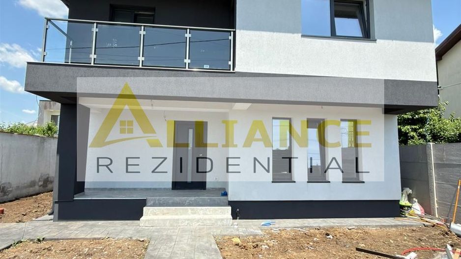Casa individuala ~ P+1E+POD ~ 5 camere - 2 bai ~ 309 teren - Poză 12