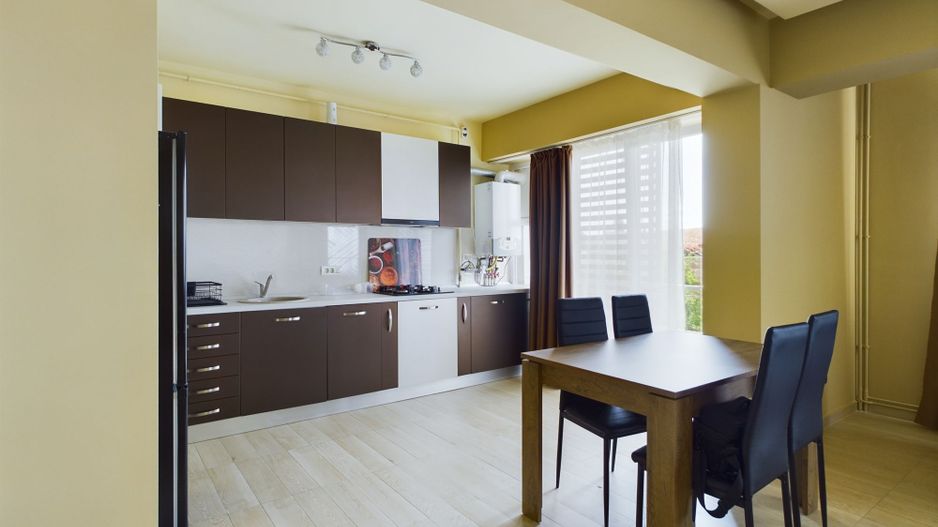 APARTAMENT CU 2 CAMERE ZONA LIDL  ARADUL NOU - Poză 4