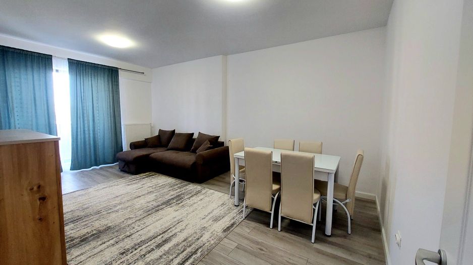 Prima inchiriere 2 Camere, decomandat, etaj 4, 6 minute METROU Preciziei - Poză 1
