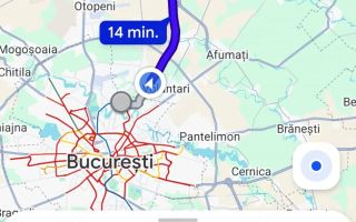 Teren intravilan 1.000 mp | Moara Vlăsiei | Strada Berzei - Poză 8