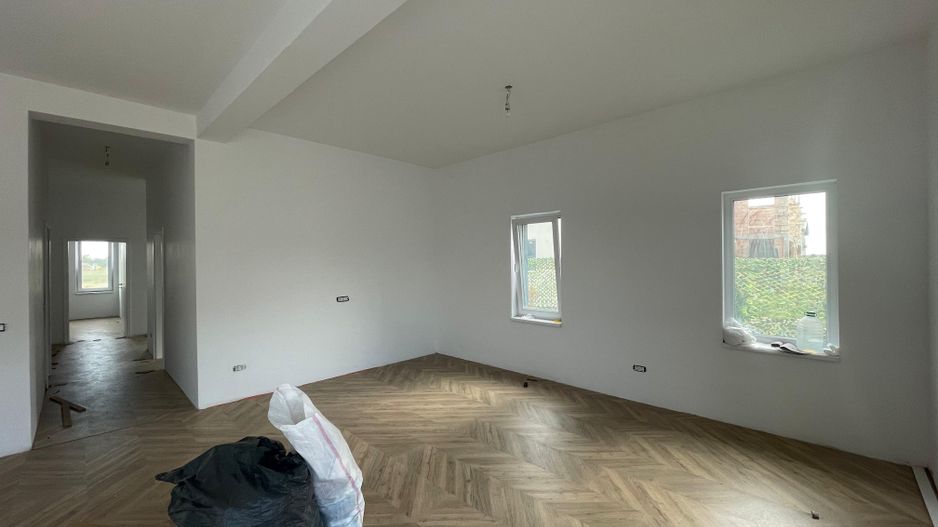 Duplex modern - despartit prin dressing - 4 camere |Urseni| - Poză 2