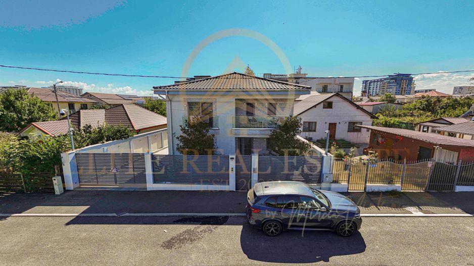 Mamaia Sat - Casă ultra-modernă de lux  – 5 camere, 4 dormitoare. - Poză 1