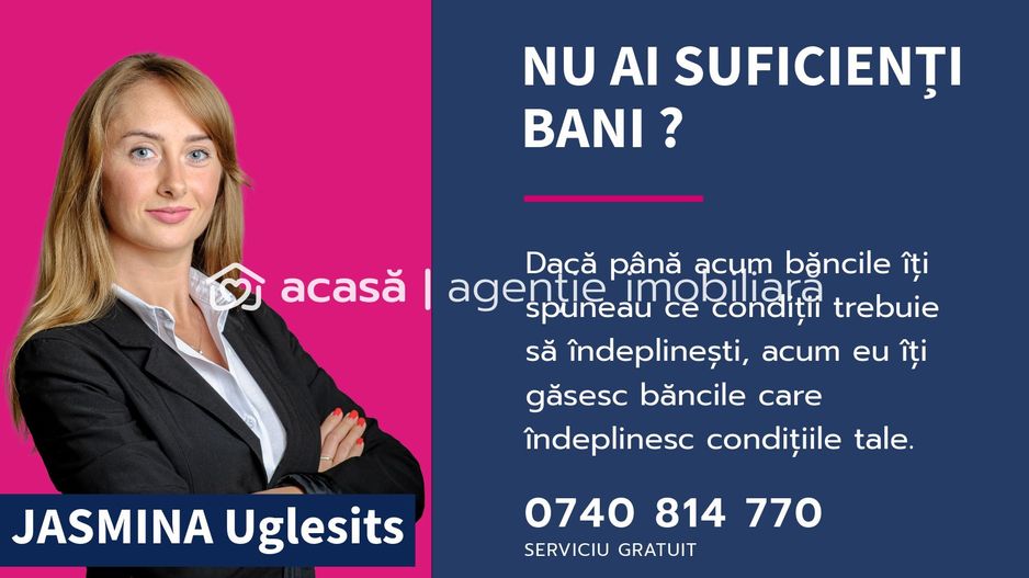 Apartament cu 3 camere, Aradul Nou - complet mobilat - Poză 9