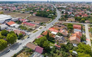Casa parter, renovata, mobilata, gradina amenajata, str Petofi Sandor-Dumbravita - Poză 31