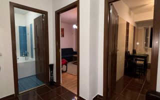 Garsoniera decomandata, et 1,mobilată/utilată, parcare inclusă, 3-4 min RATB 480 - Poză 8