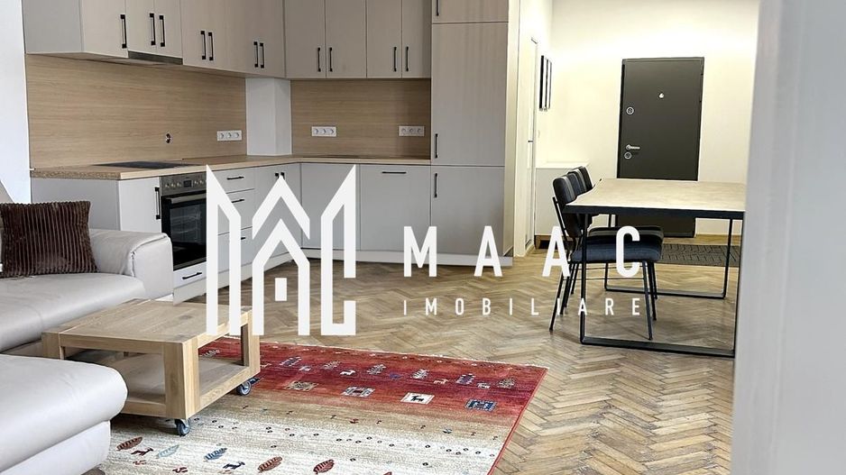 Apartament 2 camere de închiriat | Cisnădie, Central | Curte - Poză 4