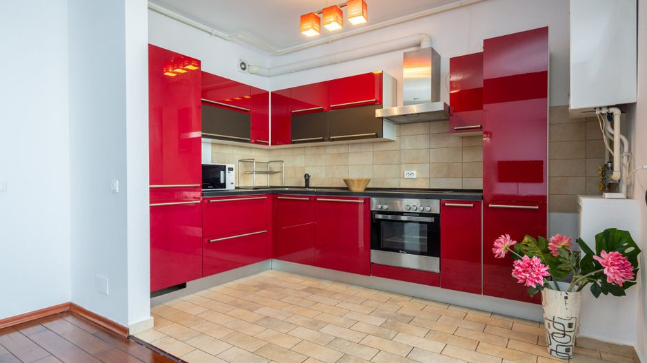 COMISION 0% - Apt 2 camere 85mp utili, etaj 8/11, finisaje superioare, bloc 2008 - Poză 7