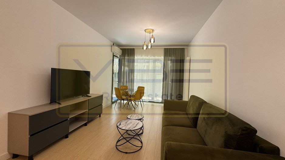 Apartament premium 2 camere+parcare SILK DISTRICT - Poză 12