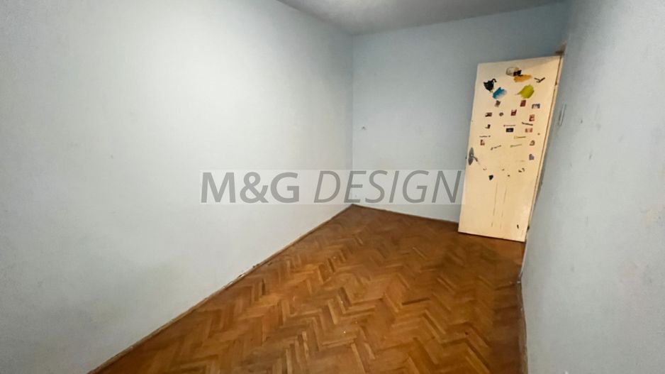 2 camere Girocului parter cu centrala si balcon - Poză 4