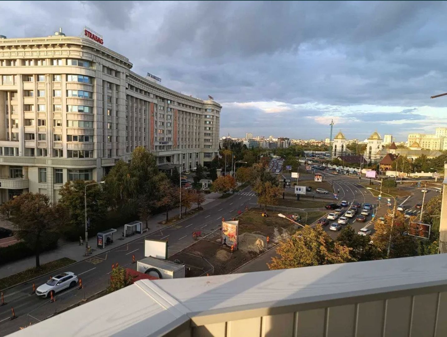 AP. 2 CAMERE 13 SEPTEMBRIE, PET-FRIENDLY, BUCATARIE INCHISA, MODERN - Poză 8