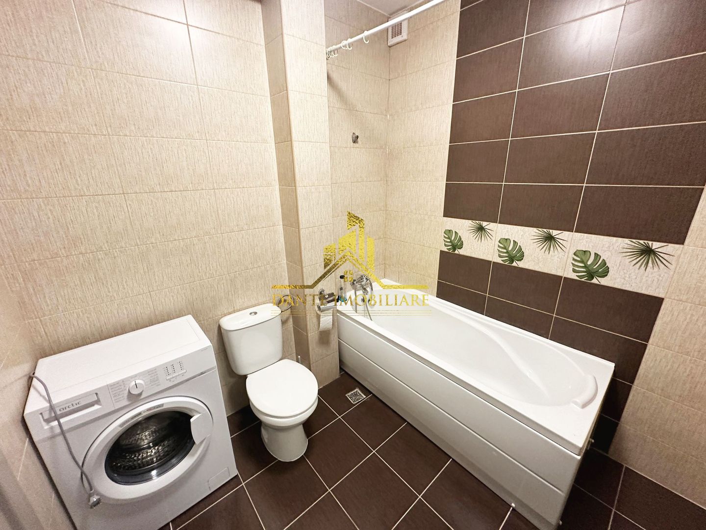 2 camere, mobilat modern, bloc nou, terasa, parcare, Borhanci - Poză 7