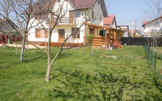 Vila mobilata si teren 1200mpBrasov-Harman - Poză 1