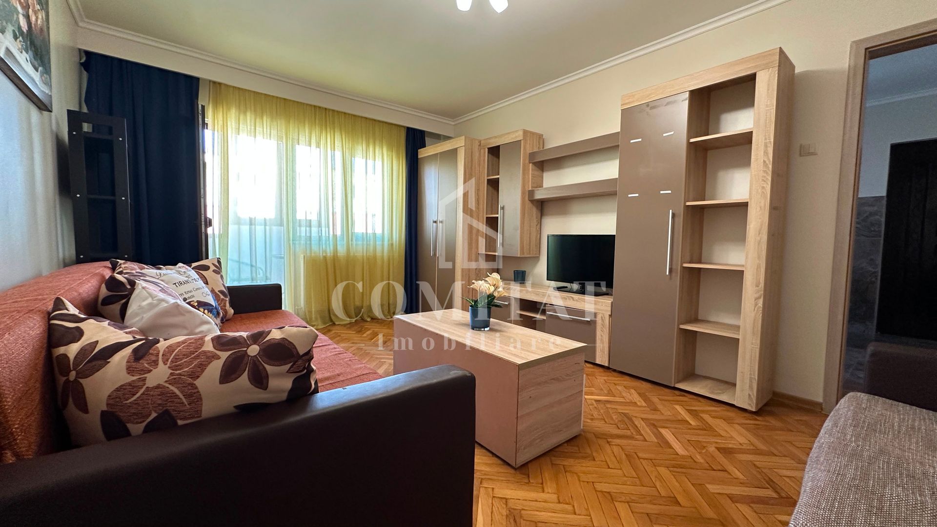 Apartament 3 camere | Zorilor zona Louis Pasteur | Parcare - Poză 1