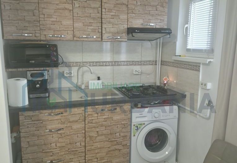 Apartament cu 2 camere, parter, zona Podu de Piatră/Cantemir, Liteni - Poză 5