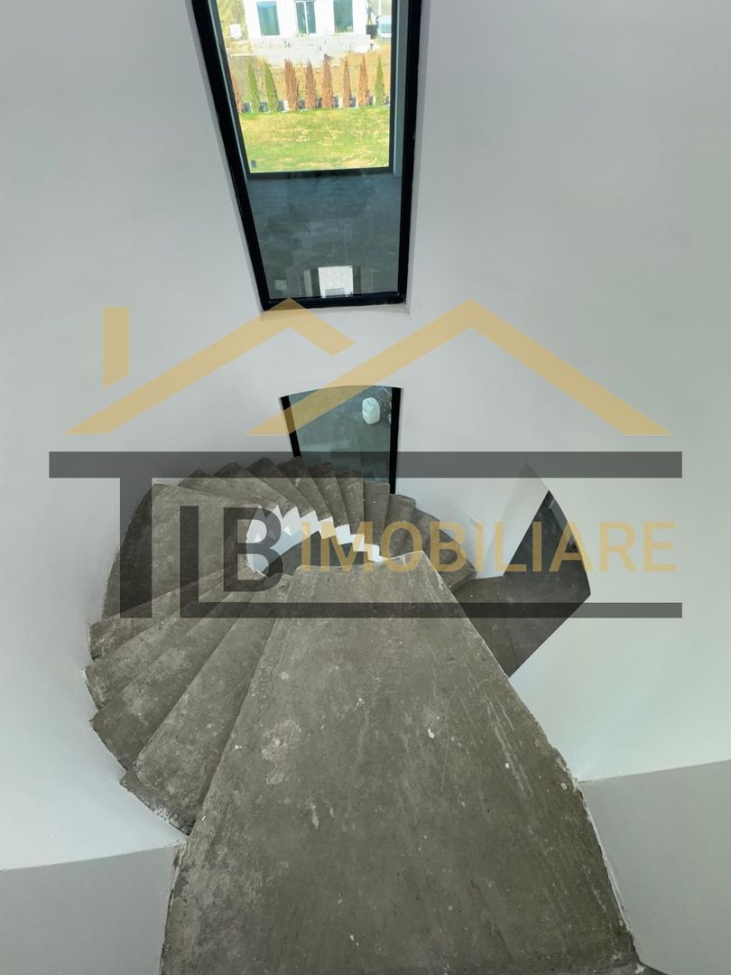 Casa individuala 4 camere, 181 mp utili, teren 822mp, zona Unirii - Poză 14