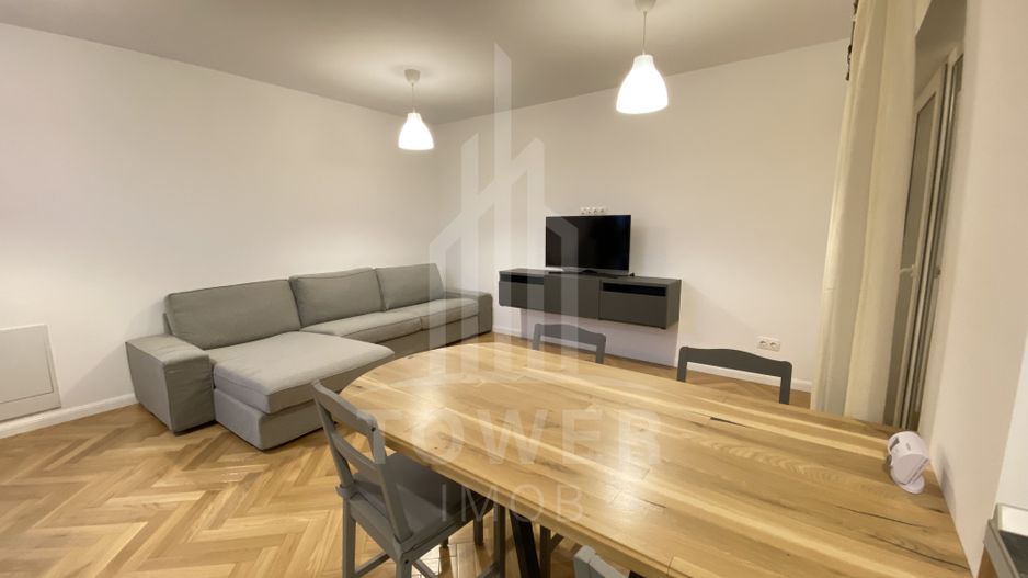 Apartament modern 2 camere de închiriat | Doamna Stanca | loc de parcare privat - Poză 3