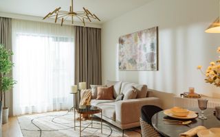 4 CAMERE- FINISAJE PREMIUM-METROU TECLU! - Poză 1