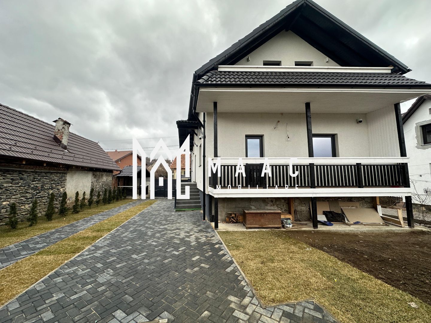 Casă 6 camere I 4 băi I 150mpu I Curte I Sebesu de Sus - Poză 8