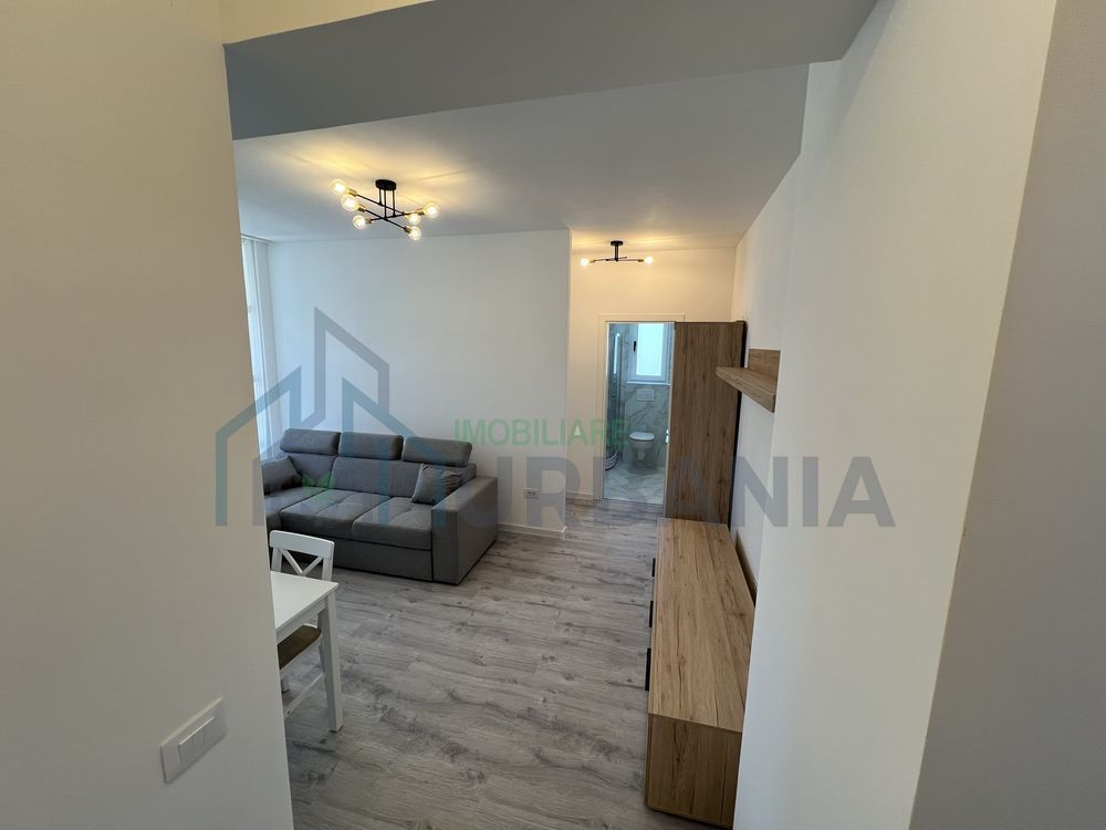 # dau in chirie apartament 2 camere+ parcare cartierul Visoianu - Poză 2