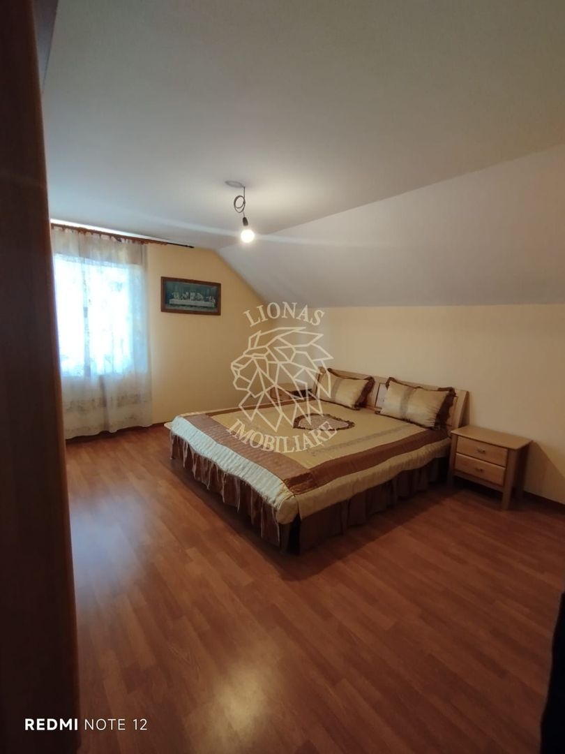 Casa 6 camere 205 mp-teren 14 ari-garaj, anexa, baci-Unirea - Poză 8