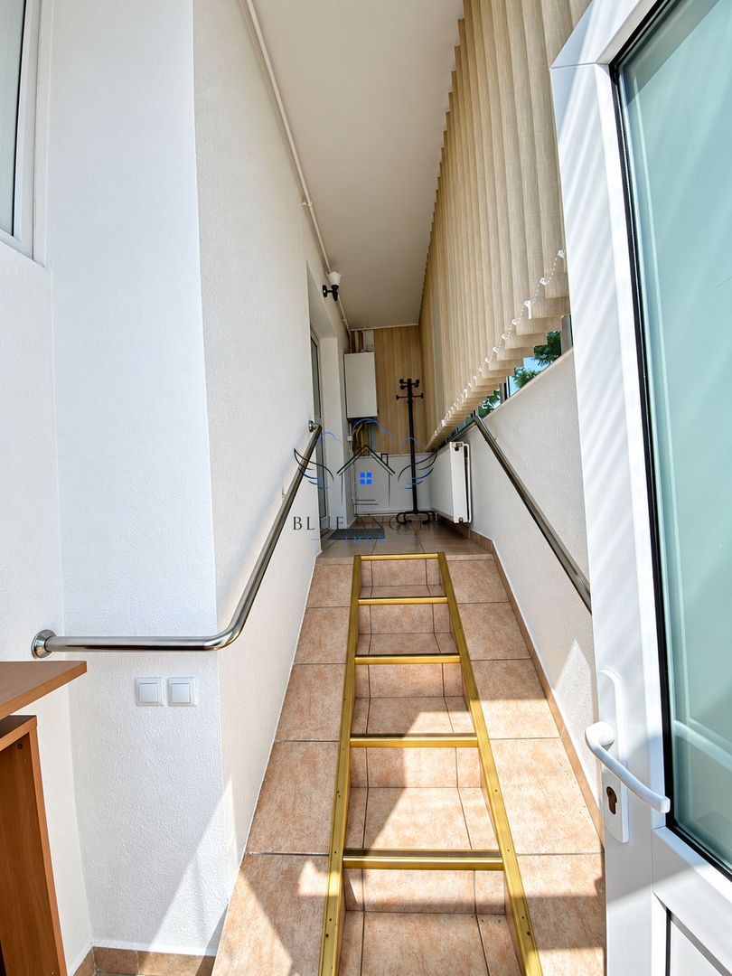 Apartament 4 camere NEMOBILAT, la PARTER, pretabil birouri - Poză 7