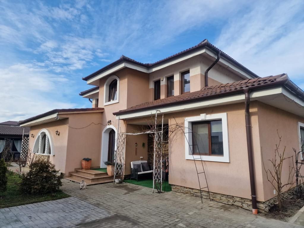 Casa amenajata, teren generos - Sibiu, Selimbar - Poză 13