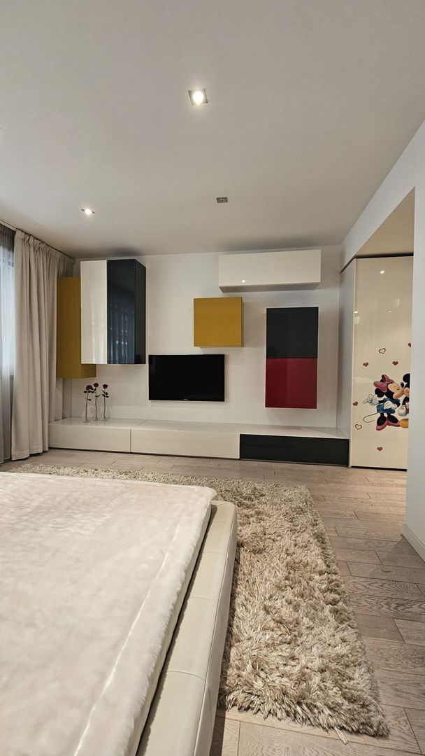 Apartament cu 3 camere // Nordului // Herastrau - Poză 19