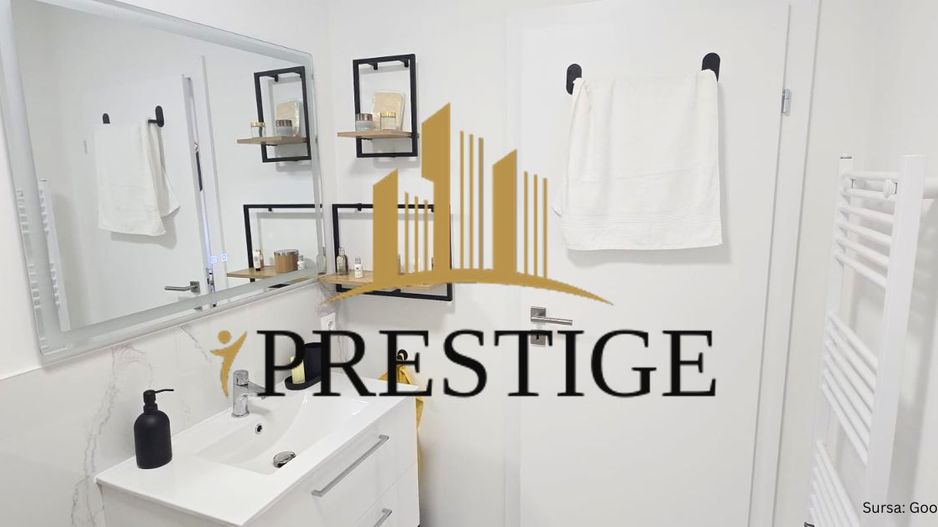 APARTAMENT 2 CAMERE | SIBIU | DA VINCI | 2 TERASE | MOBILAT | PARTER - Poză 6