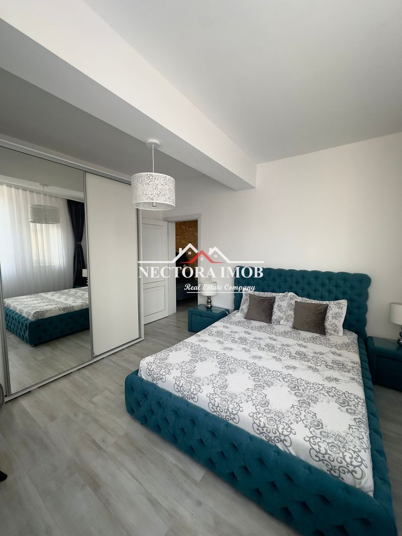 NECTORA IMOB-Apartament 2 camere,Etaj 3, Complex Luceafarul, Utilat - Poză 4