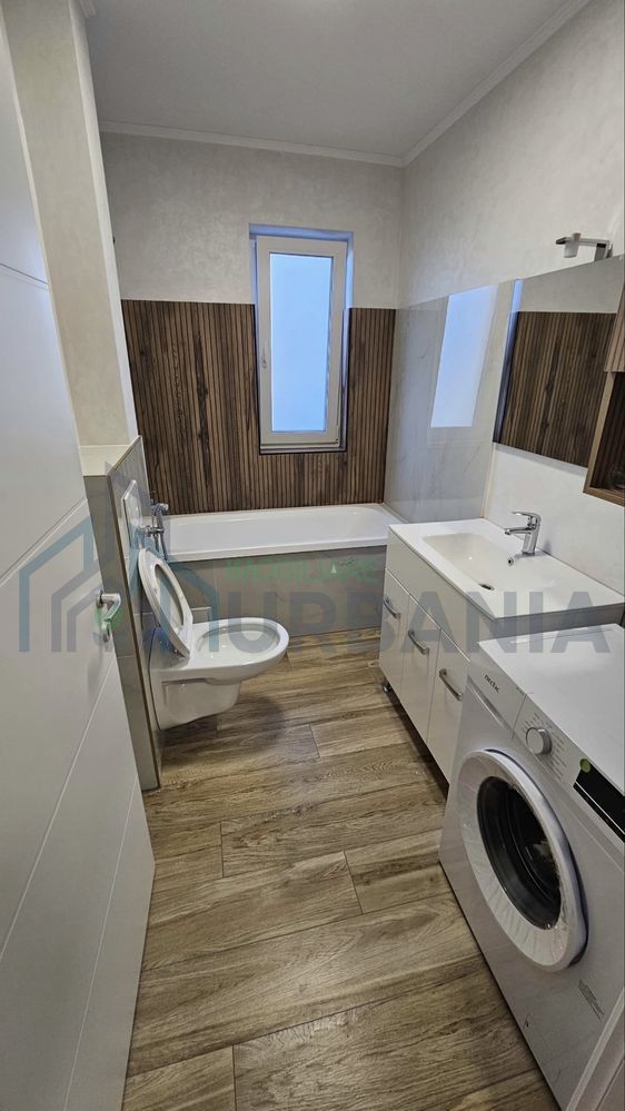 Apartament nou cu o cameră de închiriat în Rediu, Iași - complex rezidențial - Poză 8