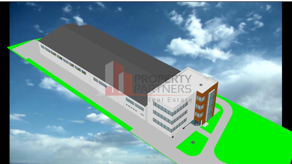 Spatiu de birouri si Depozit industrial pe Soseaua Chitilei - Poză 2