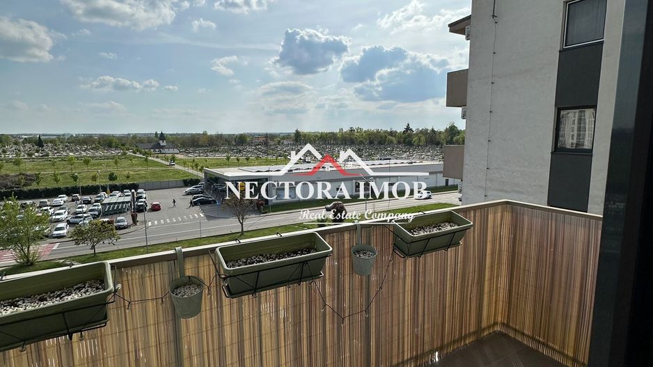 NECTORA IMOB-Apartament 2 camere, Zona Ceyrat, Loc de Parcare, 49 mp - Poză 11