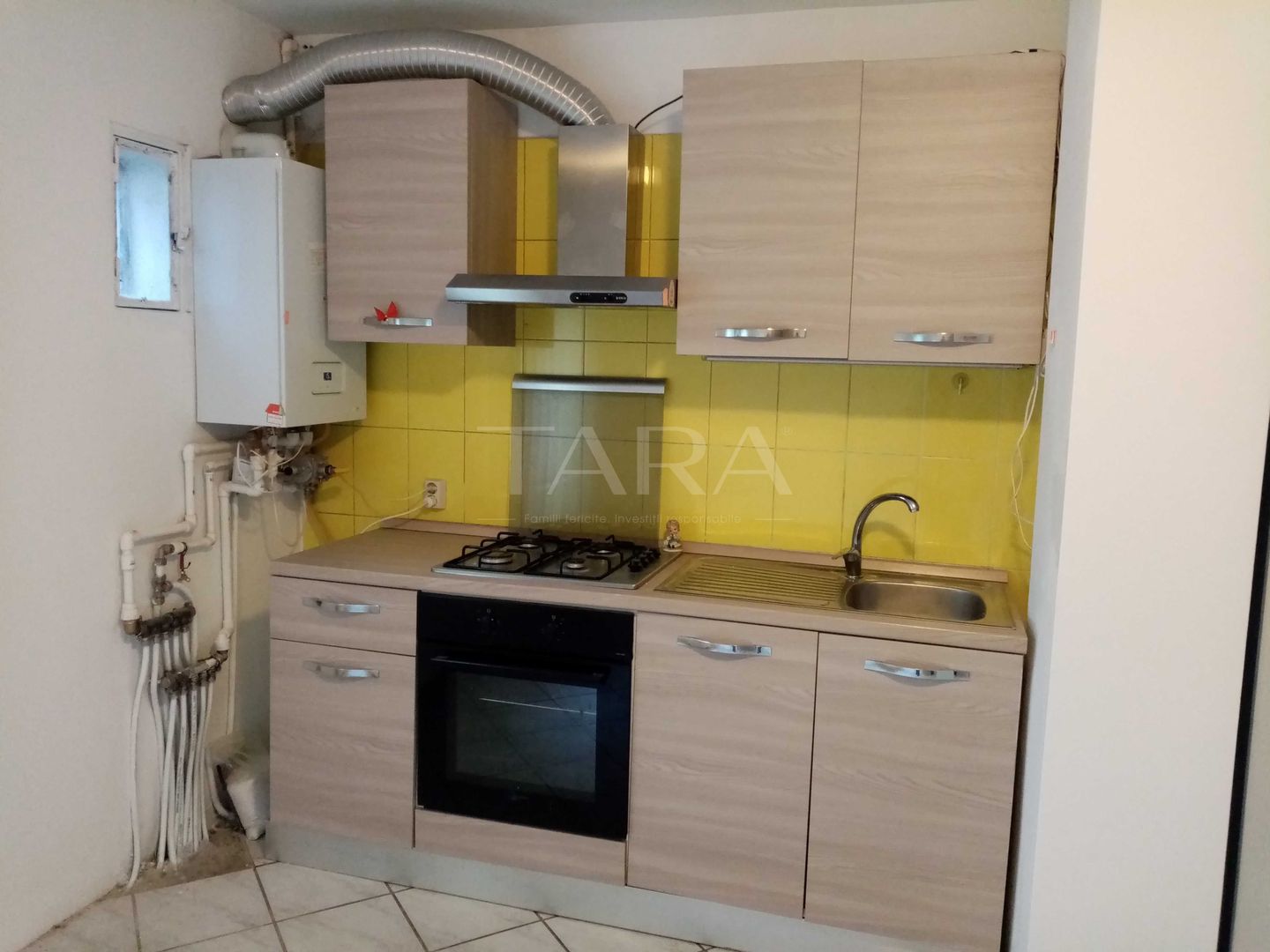 Apartament 3 cam de 70 mp în cartierul Mărăști - Poză 3