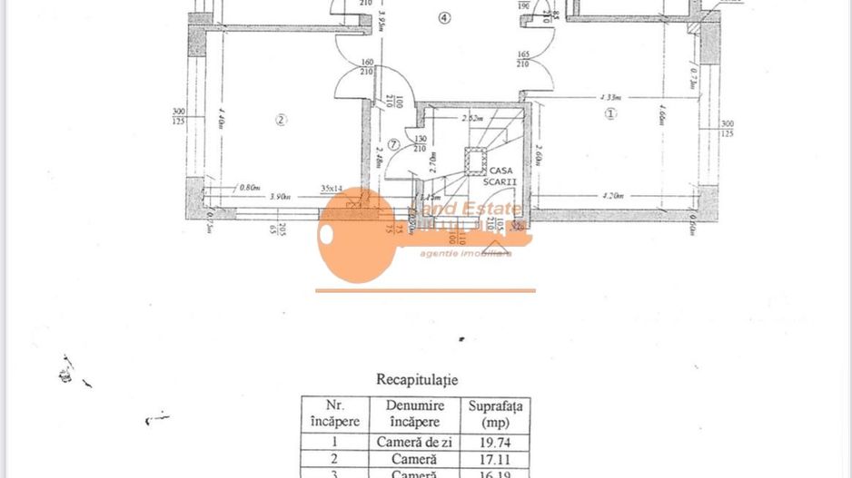 3 camere Aviatorilor-Primaverii - Poză 10