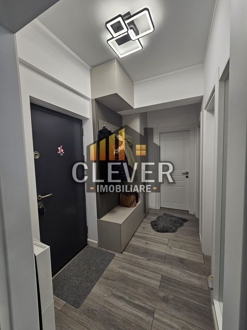 Apartament 2 camere Mobilat  Parcare inclusa , 10 min metrou Teclu - Poză 12