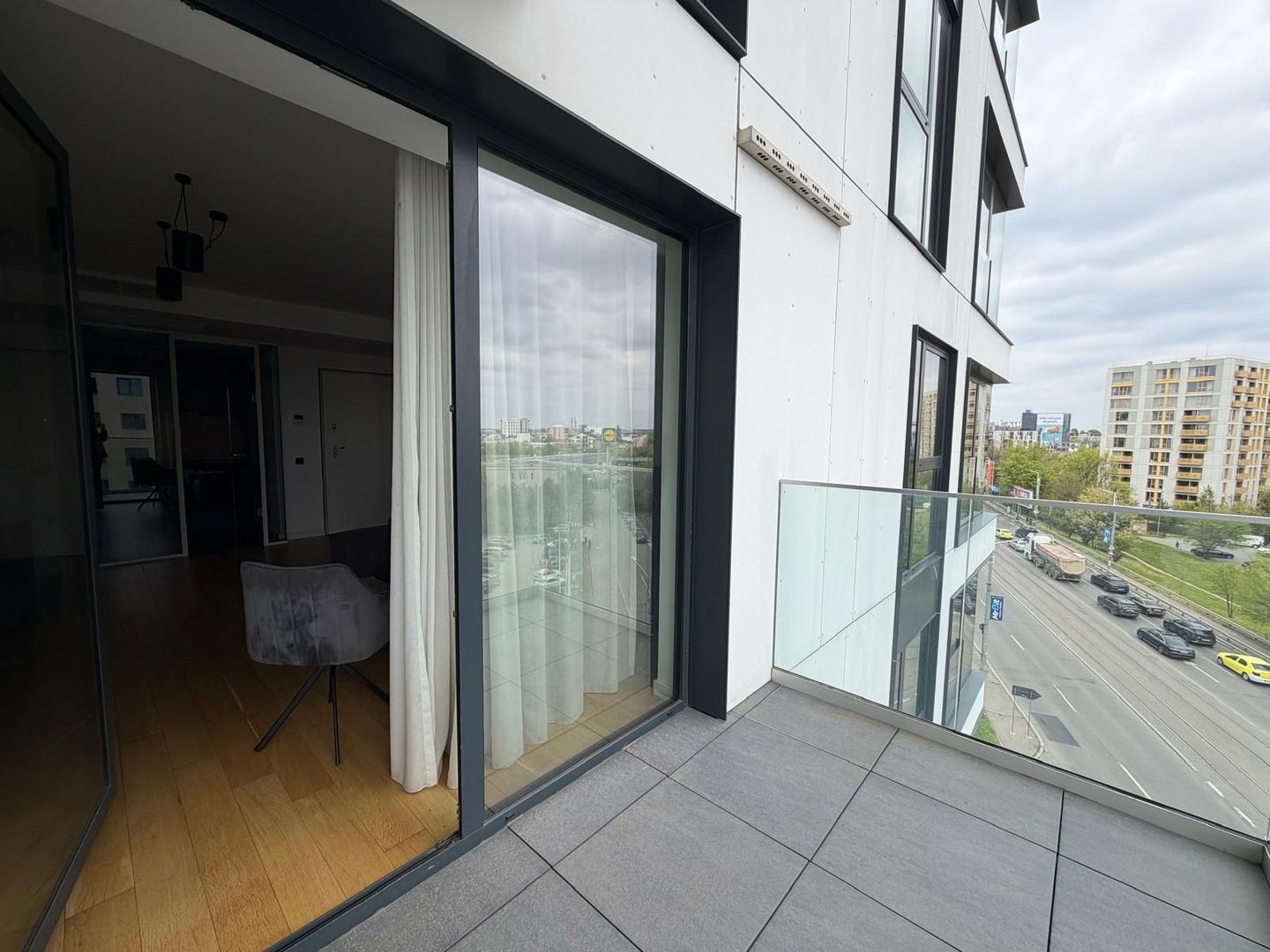 Apartament modern 2 camere I One Herastrau Towers I Complet mobilat - Poză 17