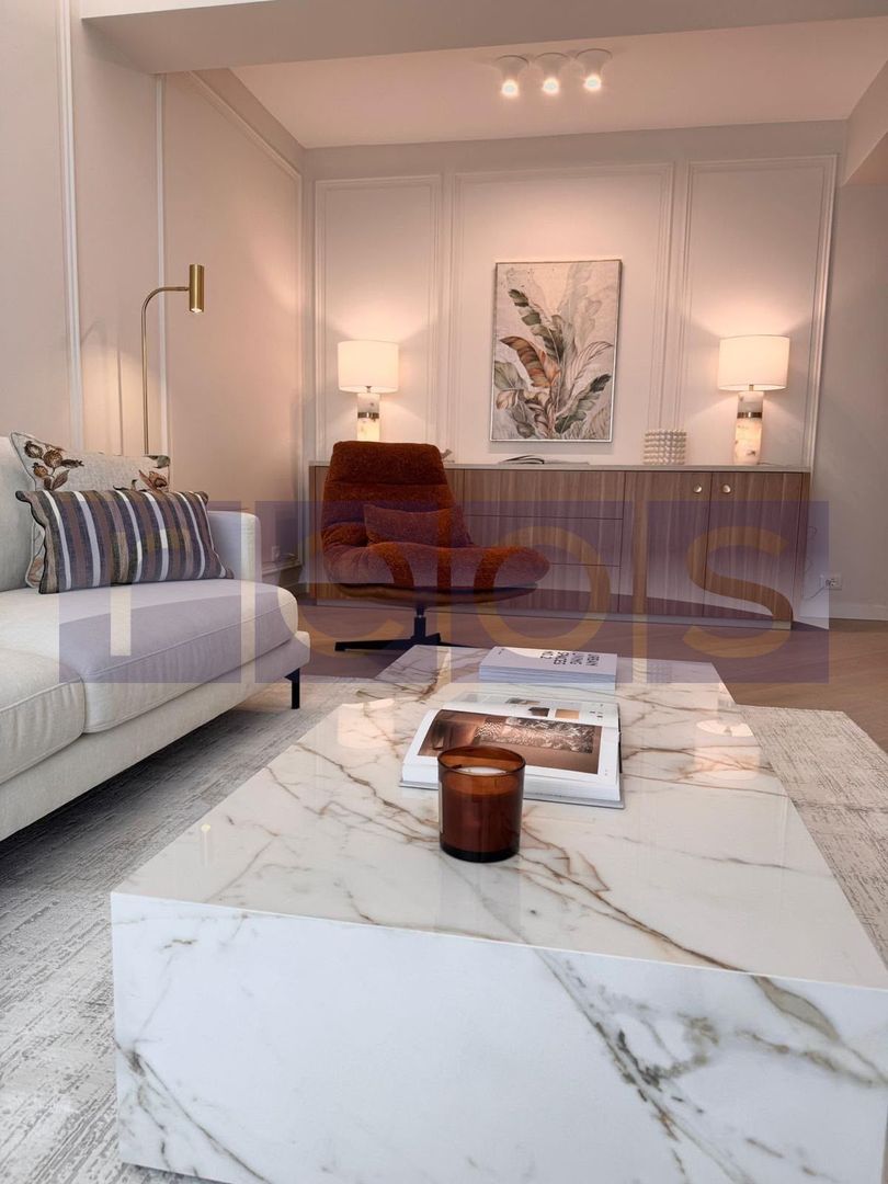 CORTINA NORTH | INCHIRIERE | 2 CAMERE | MOBILAT-UTILAT LUX | PARCARE | - Poză 2