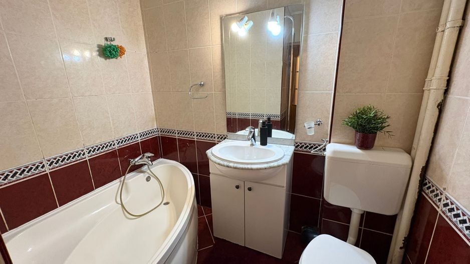 AP. 2 CAMERE- PET-FRIENDLY, PARCARE ADP, METROU 4 MINUTE, MODERN - Poză 10