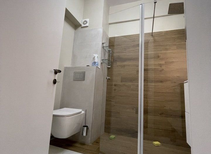 3 camere + curte + parcare bloc nou  Crangasi - Poză 7