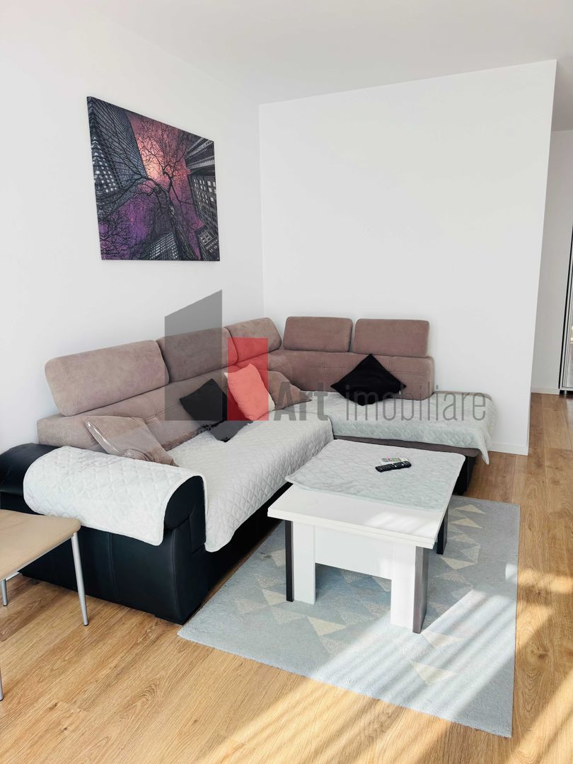 Apartament de inchiriat Gran Via Park Lujerului+loc de parcare - Poză 5